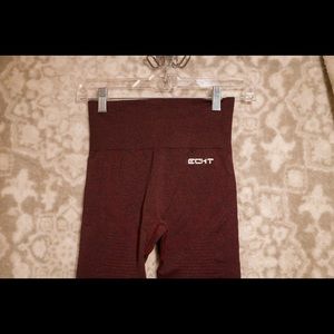 ECHT seamless leggings